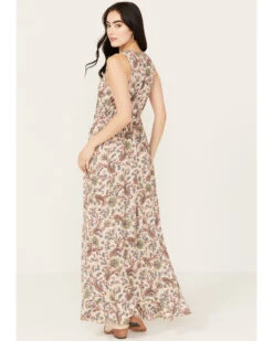 Patrons Of Peace Women's York Wrap Dress -Western Cowboy Equipment Store 2000387550 900 P4