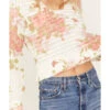 Free People Women's Bed Of Roses Sweater -Western Cowboy Equipment Store 2000388077 103 P3