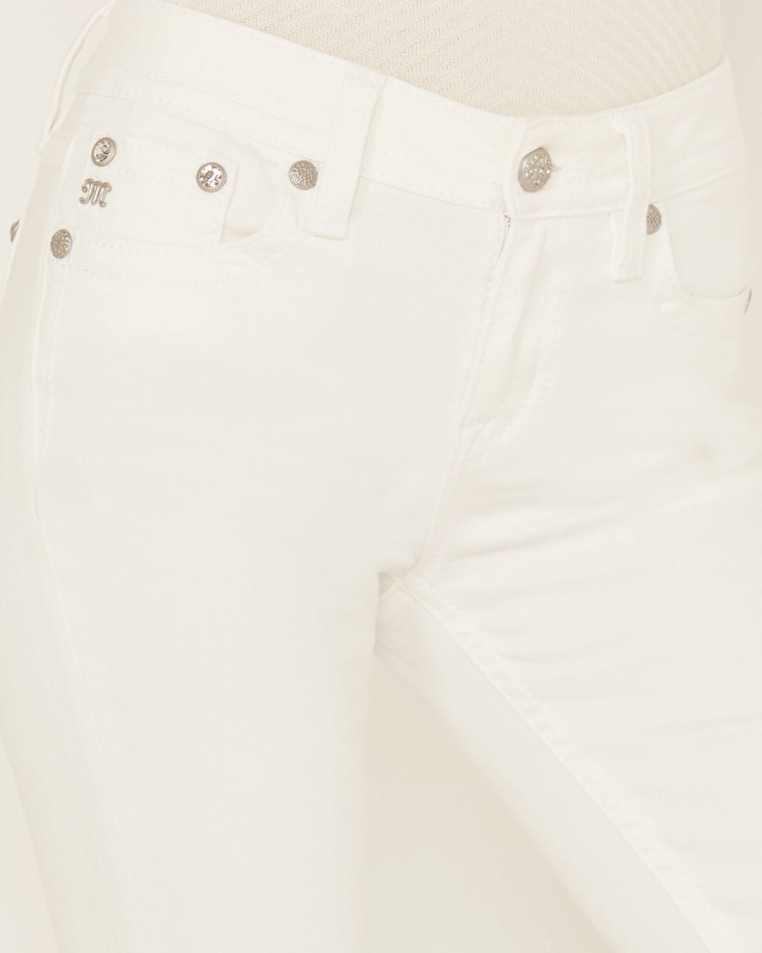 Miss Me Women's Mid Rise Dreamcatcher Bootcut Jeans 3 Miss Me Women's Mid Rise Dreamcatcher Bootcut Jeans