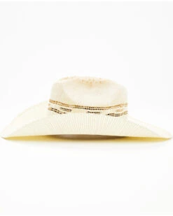 Cody James Men's Bangora Straw Hat -Western Cowboy Equipment Store 2000391561 280 P3