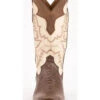 Ferrini Men's Nash Exotic Ostrich Leg Western Boots - Square Toe 1 Ferrini Men's Nash Exotic Ostrich Leg Western Boots - Square Toe -Western Cowboy Equipment Store 2000394323 200 P4
