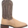 Dan Post Men's Barret Exotic Lizard Western Performance Boots - Broad Square Toe -Western Cowboy Equipment Store 2000395865 295 P2