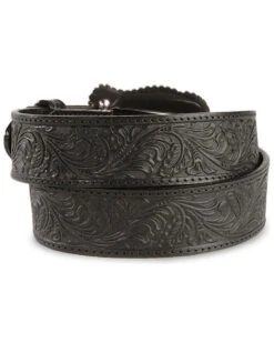 Tony Lama Women's Layla Leather Belt -Western Cowboy Equipment Store 258M49 7018 P2