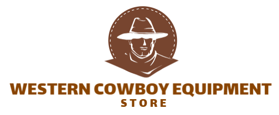 Western Cowboy Equipment Store